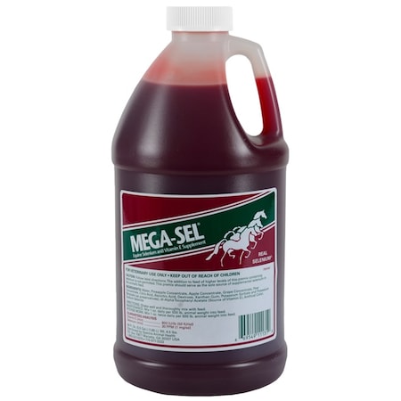 Mega-Sel 64 Oz.